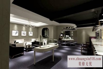 珠宝展示柜价格