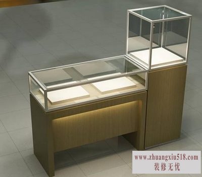 珠宝展示柜价格