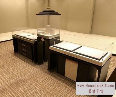 珠宝展示柜价格