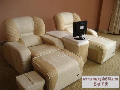 足疗沙发尺寸