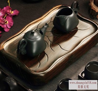 功夫茶盘
