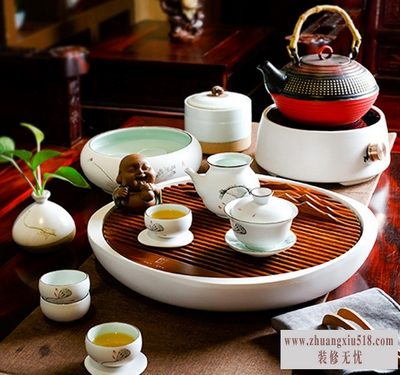 功夫茶盘