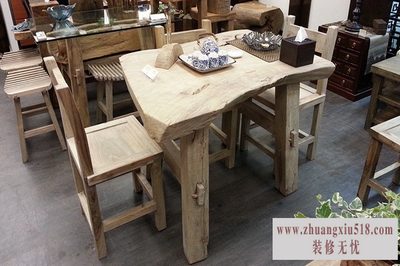 香樟木家具有味道