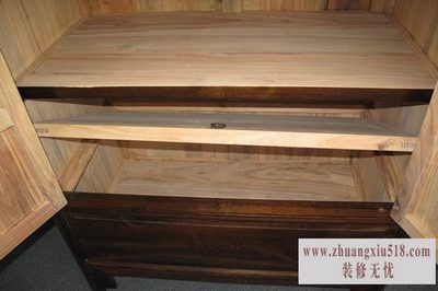 香樟木家具有味道