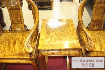 楠木家具实体店