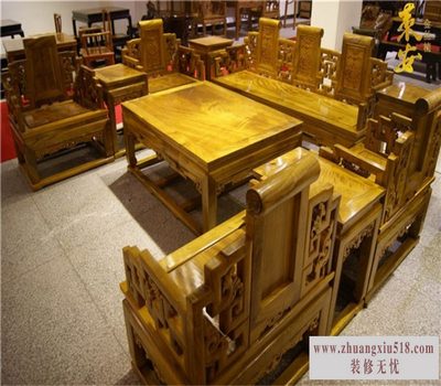 楠木家具价格 楠木家具价格