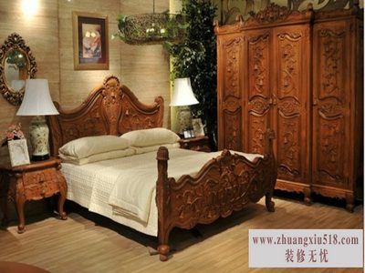 路易凯莎柚木家具