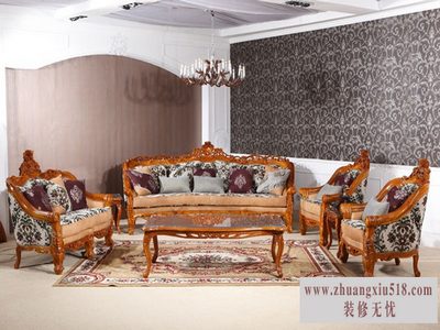 路易凯莎柚木家具