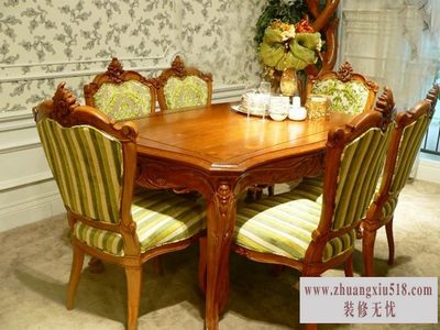 路易凯莎柚木家具