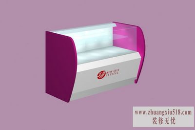 手机柜台设计