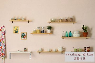 搁物架价格