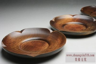 茶托制作