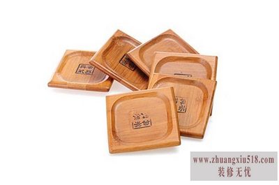 茶托制作