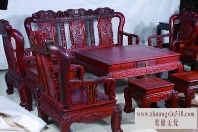 越南红木家具厂家