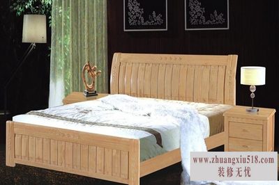 橡木床厂家