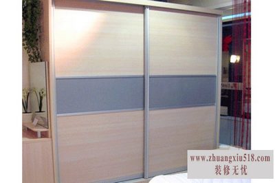 上海衣柜定做