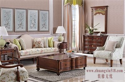 古董家具厂