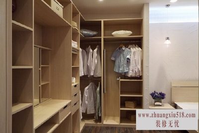 中国衣柜十大品牌