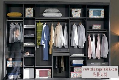 中国衣柜十大品牌