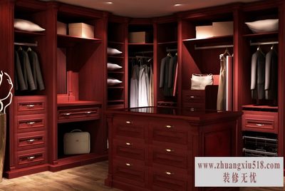 中国衣柜十大品牌