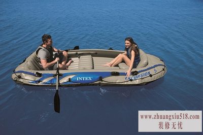 intex实体店