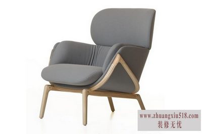 休闲椅设计