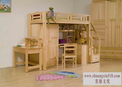 青少年家具