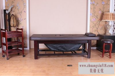熏蒸床
