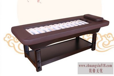 熏蒸床