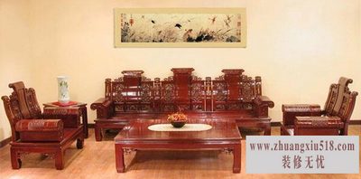 东阳红木