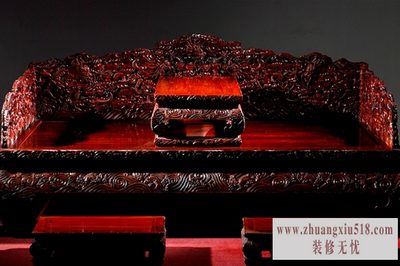 罗汉床 罗汉床