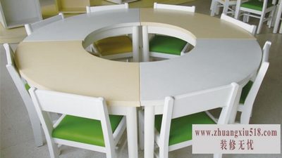 幼儿园家具价格