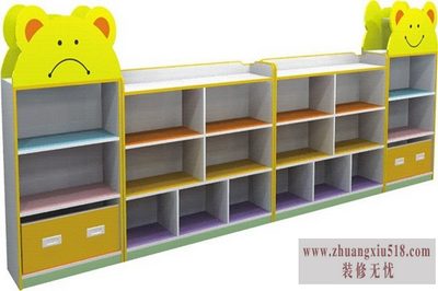幼儿园家具制作