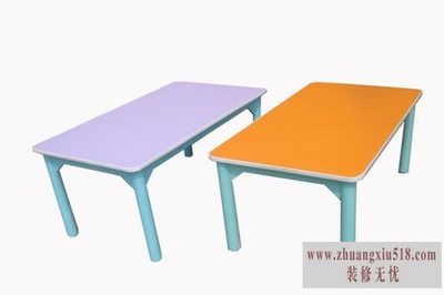 幼儿园家具制作