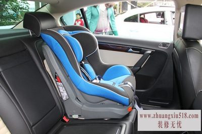儿童椅怎么装