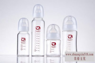 宝宝奶瓶什么材质好