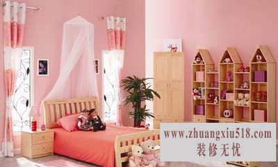 小编支招:如何选儿童整体衣柜