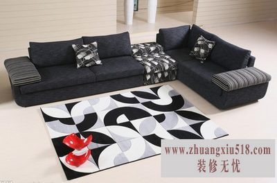 地毯清洗方法大全