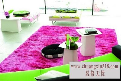 地毯清洗方法大全