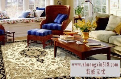 地毯清洗方法大全