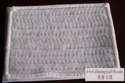 膨润土防水毯作用
