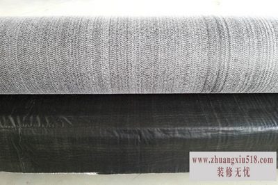 膨润土防水毯作用