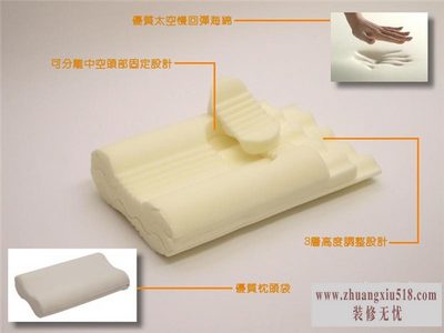 太空枕头怎么用