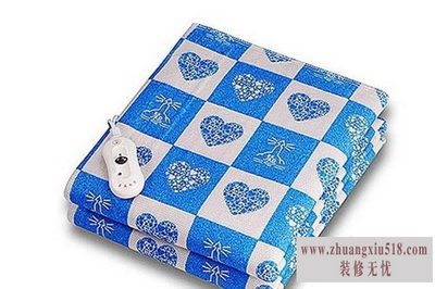 琴岛电热毯价格