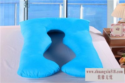 孕妇枕头护腰侧睡