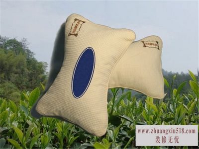茶枕的做法