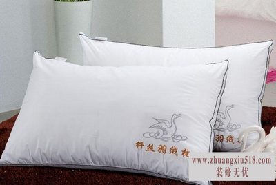 菊花枕头怎么做