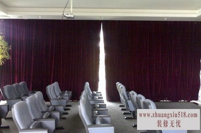 电动开合帘厂家