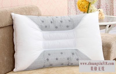 治颈椎病的枕头