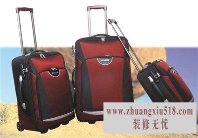 拉杆箱尺寸怎么算 拉杆箱选择技巧